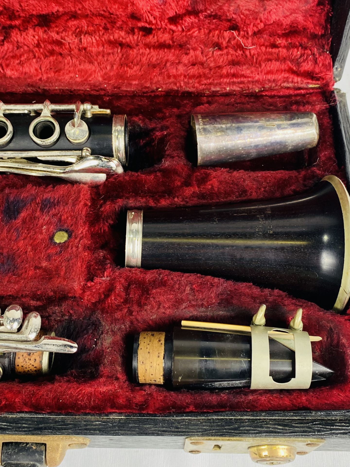 Besson clarinet in box. - Image 3 of 4