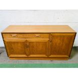 Teak sideboard