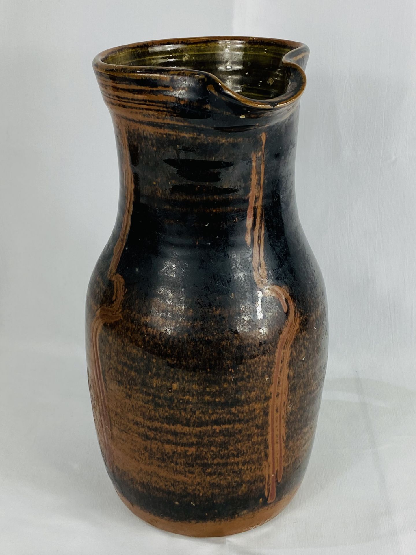 Winchcombe Pottery jug - Image 3 of 3