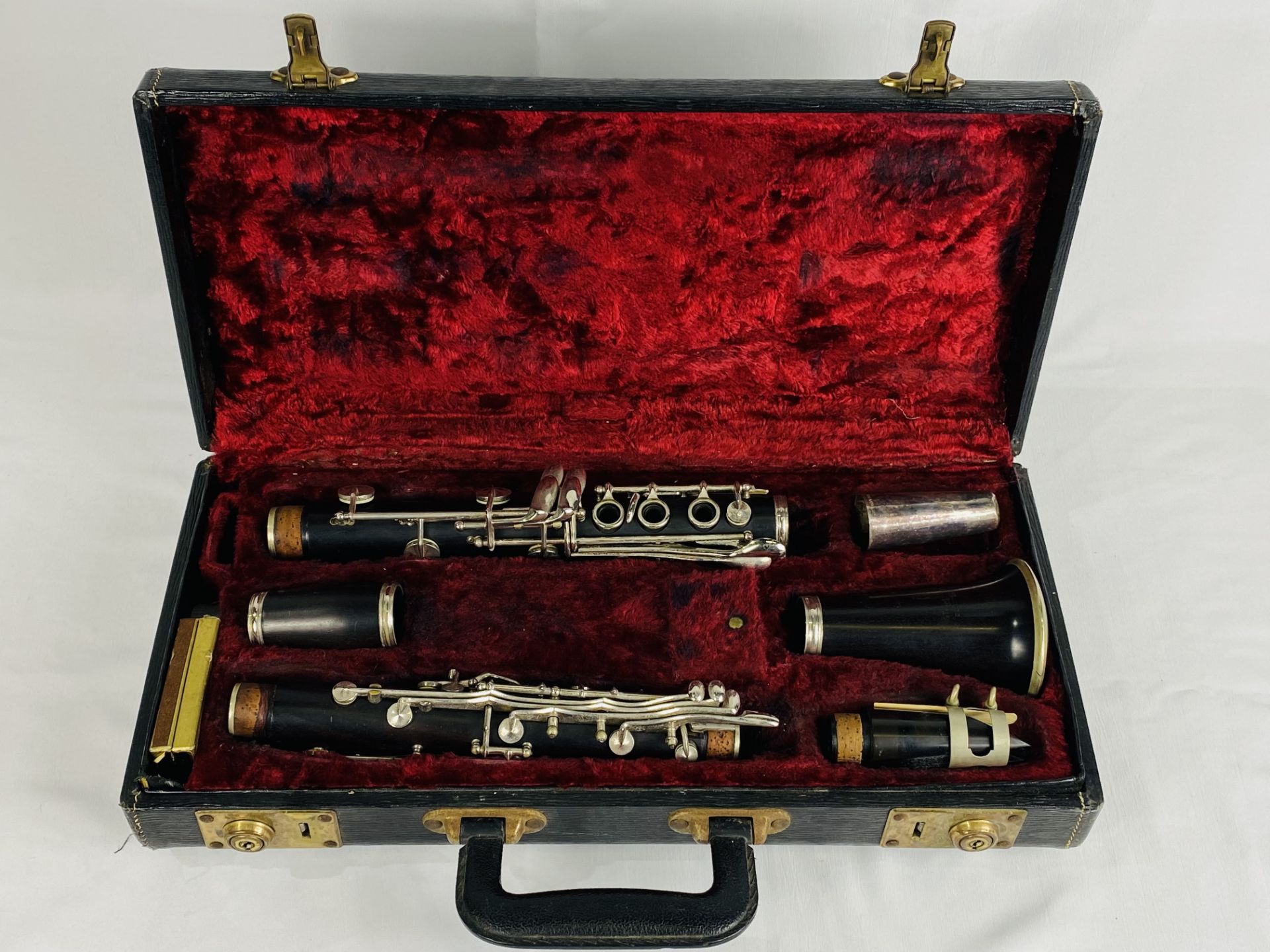 Besson clarinet in box. - Image 2 of 4