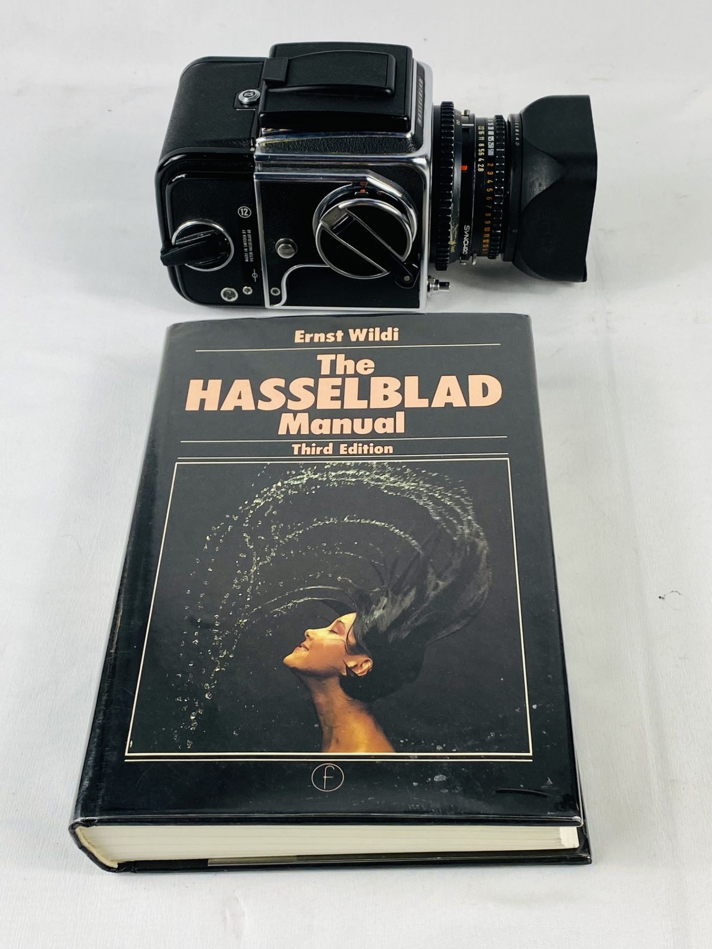 Hasselblad 500C/M camera - Image 7 of 7