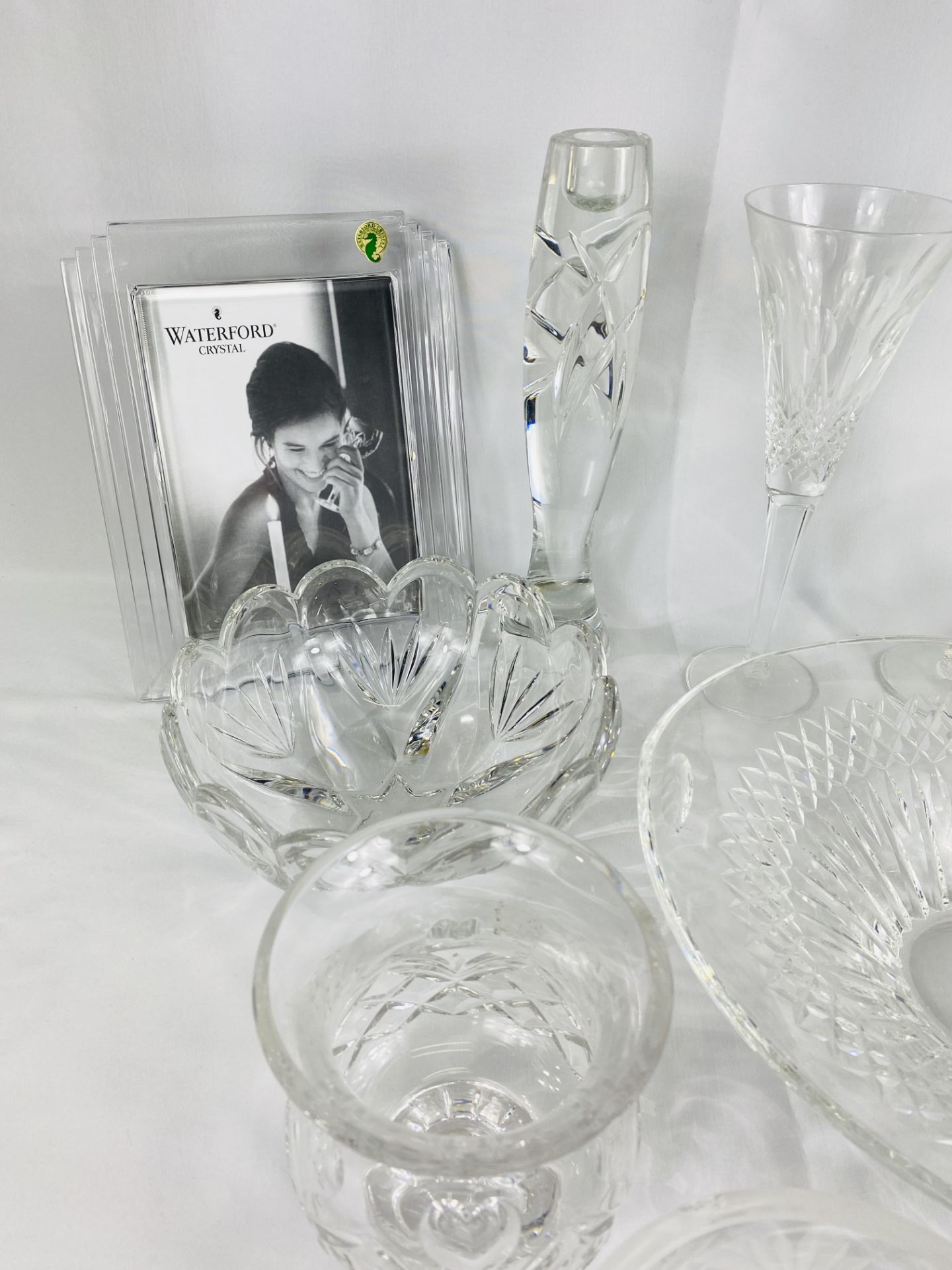 Quantity of Waterford crystal - Image 3 of 4