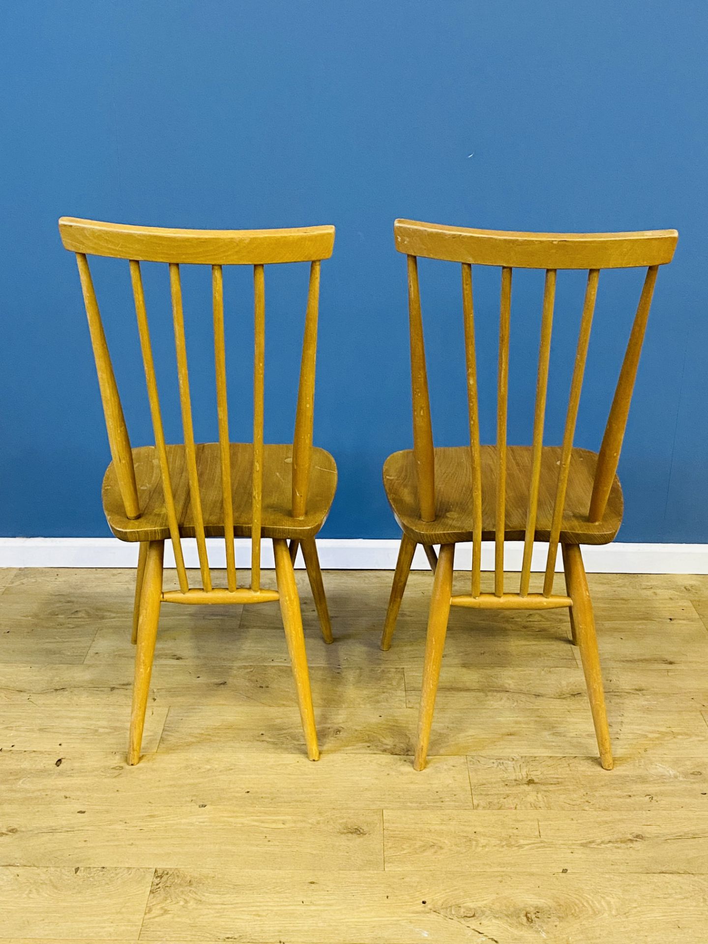 Two Ercol chairs - Image 4 of 4