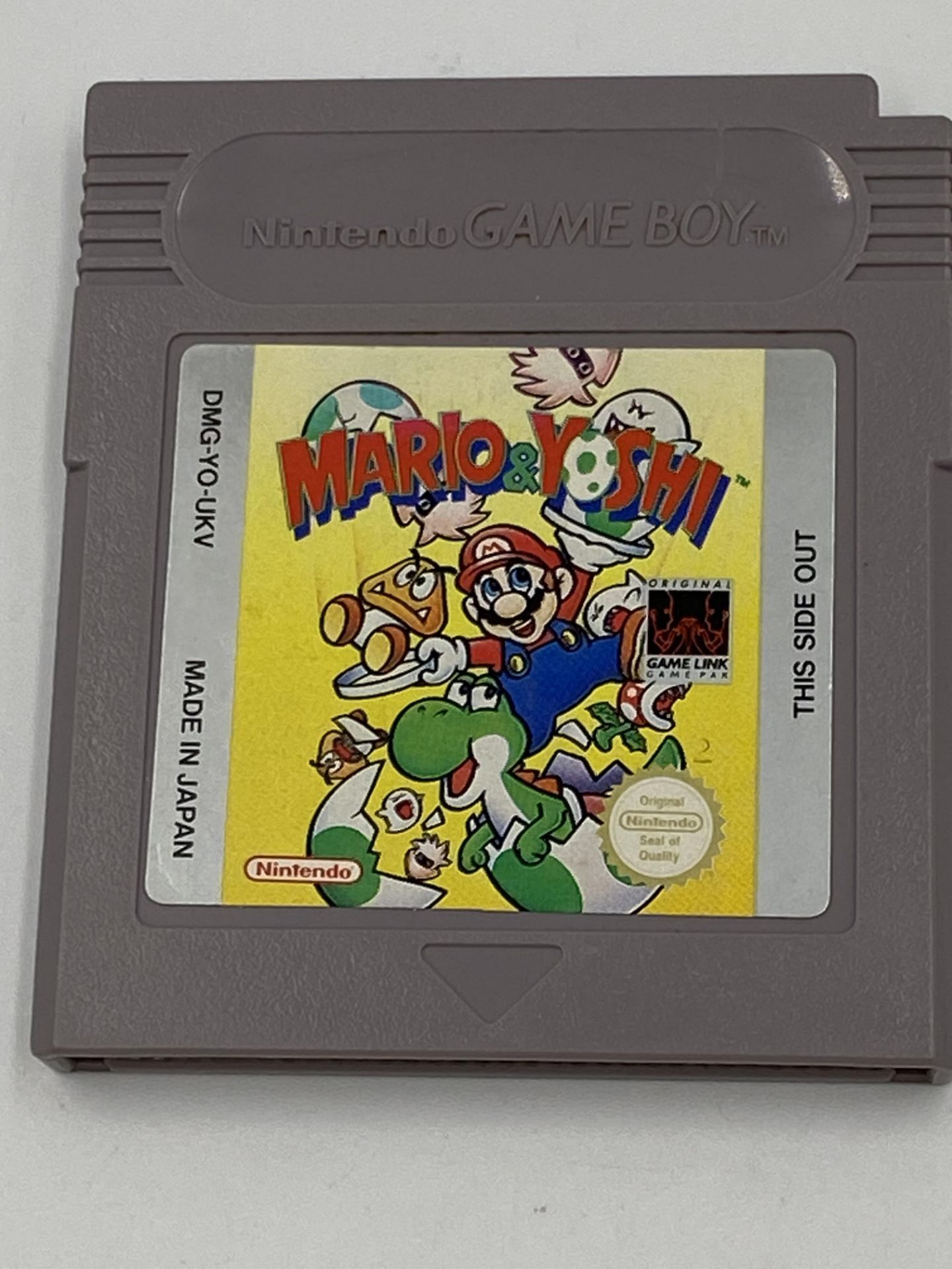 Nintendo Gameboy Mario & Yoshi - Image 2 of 2