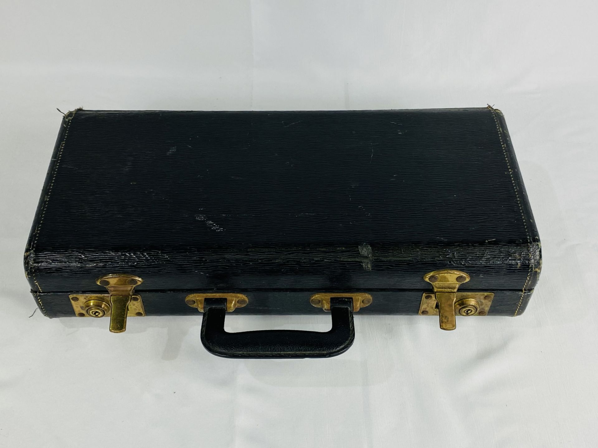 Besson clarinet in box. - Image 4 of 4