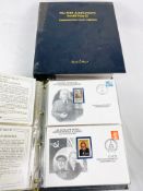 Danbury Mint 50th anniversary World War II first day covers