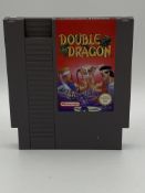Nintendo NES Double Dragon cartridge