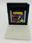 Nintendo Game Boy Tetris DX