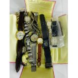 Quantity of fashion watches