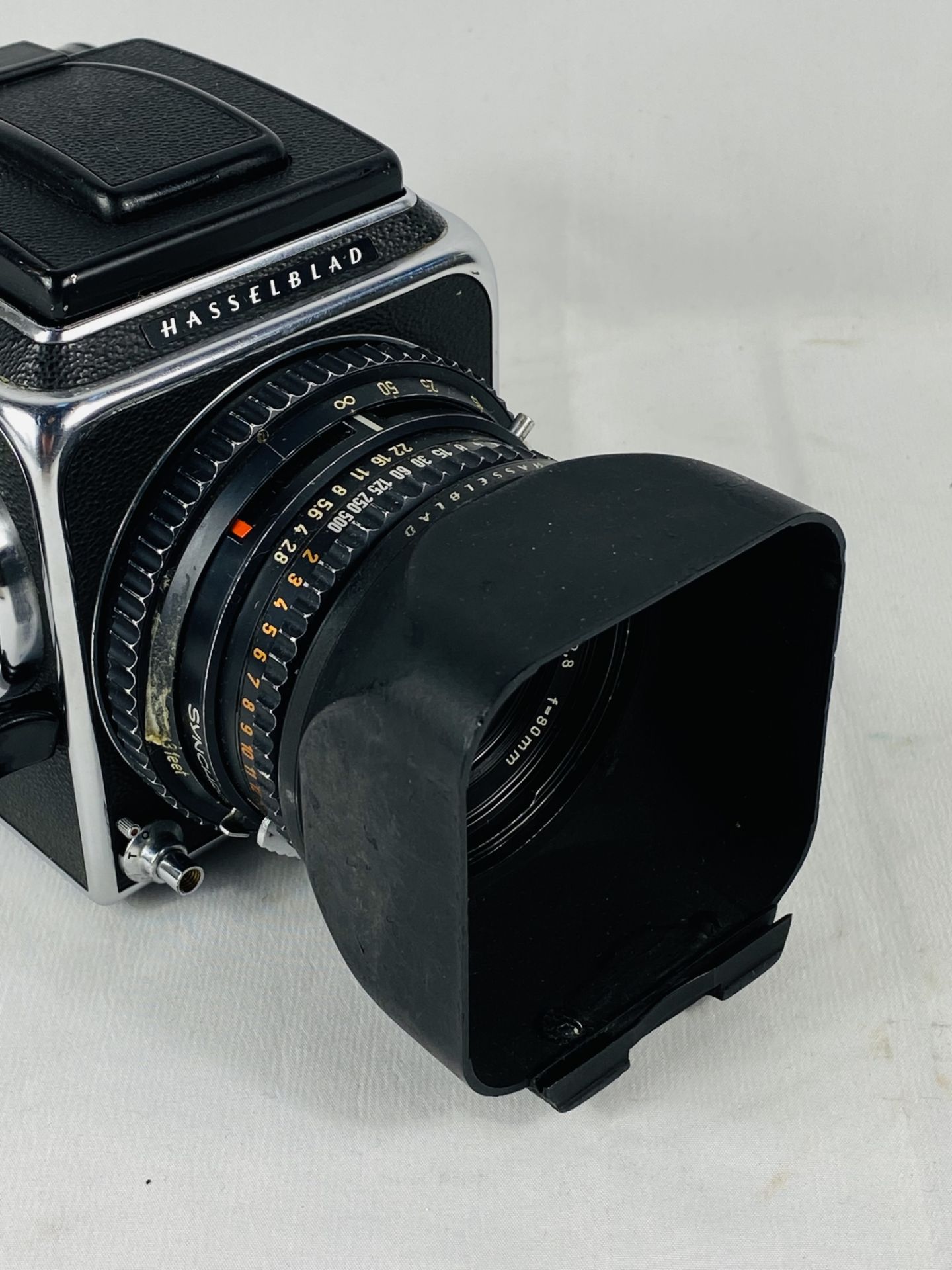 Hasselblad 500C/M camera - Image 4 of 7