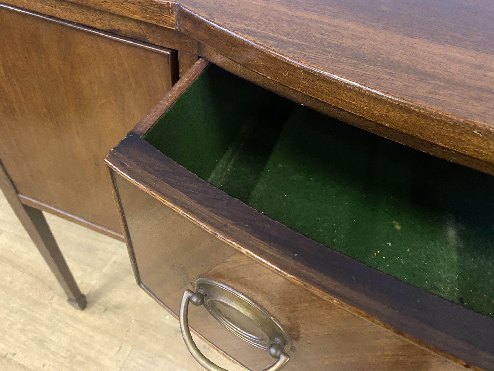 Mahogany sideboard - Image 6 of 6