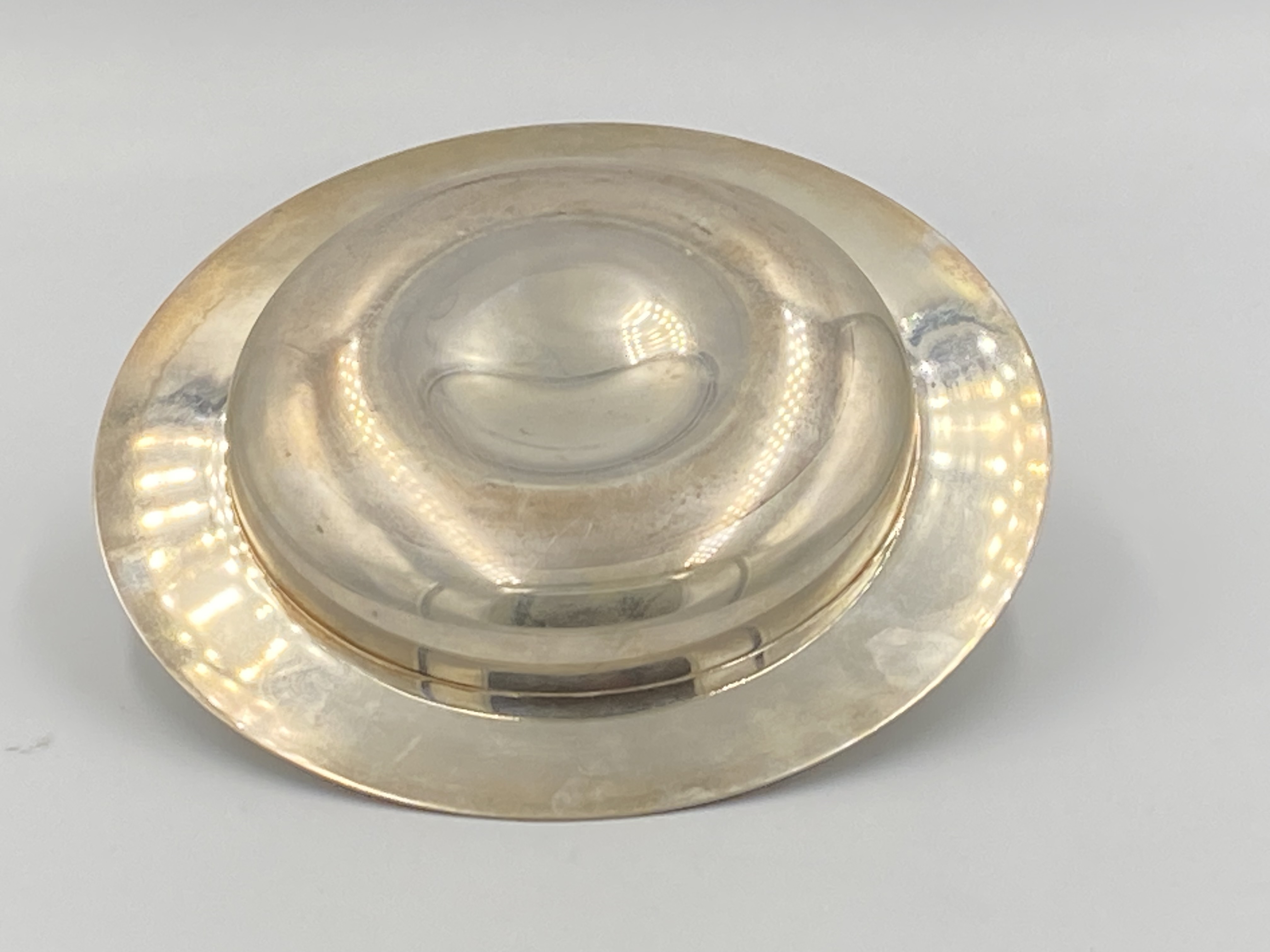 A Mappin & Webb silver bowl - Image 3 of 5