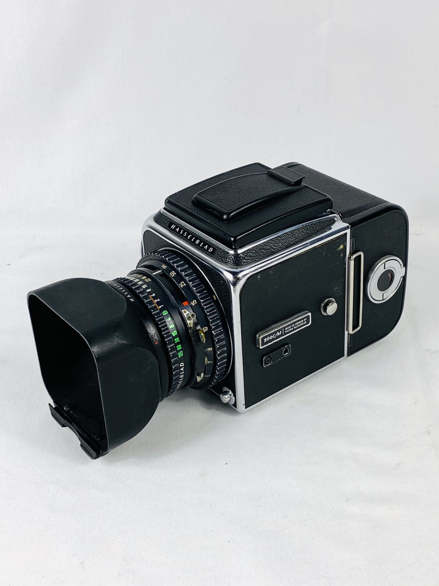 Hasselblad 500C/M camera - Image 2 of 7
