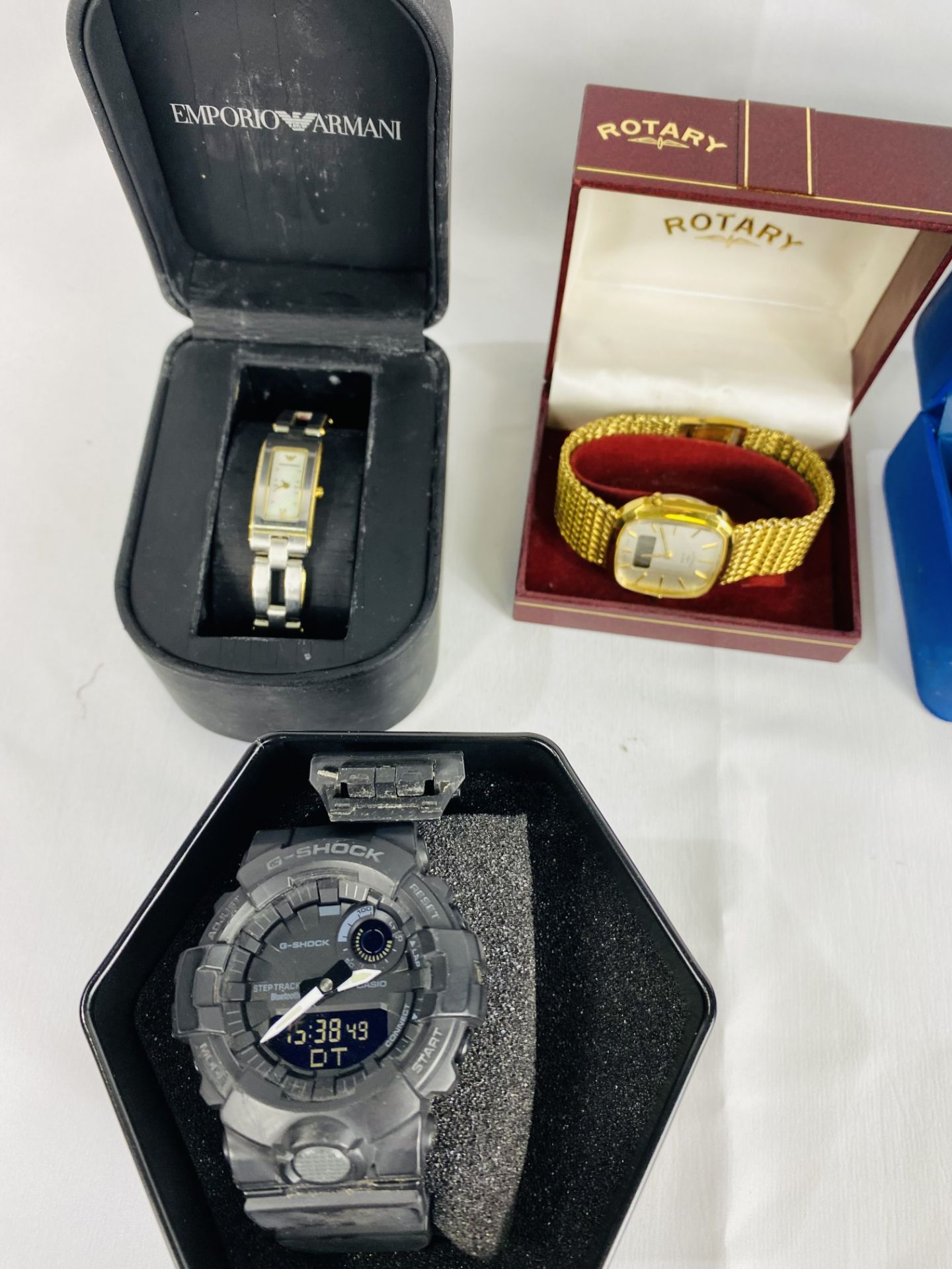 Quantity of boxed watches to include Seiko - Image 4 of 5
