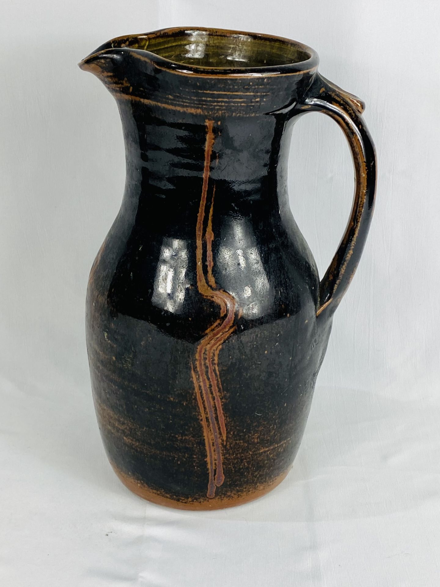 Winchcombe Pottery jug