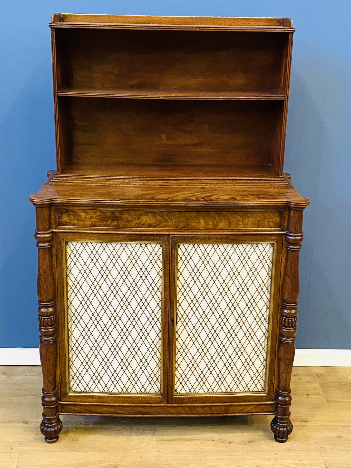 Early Victorian side cabinet - Image 3 of 4