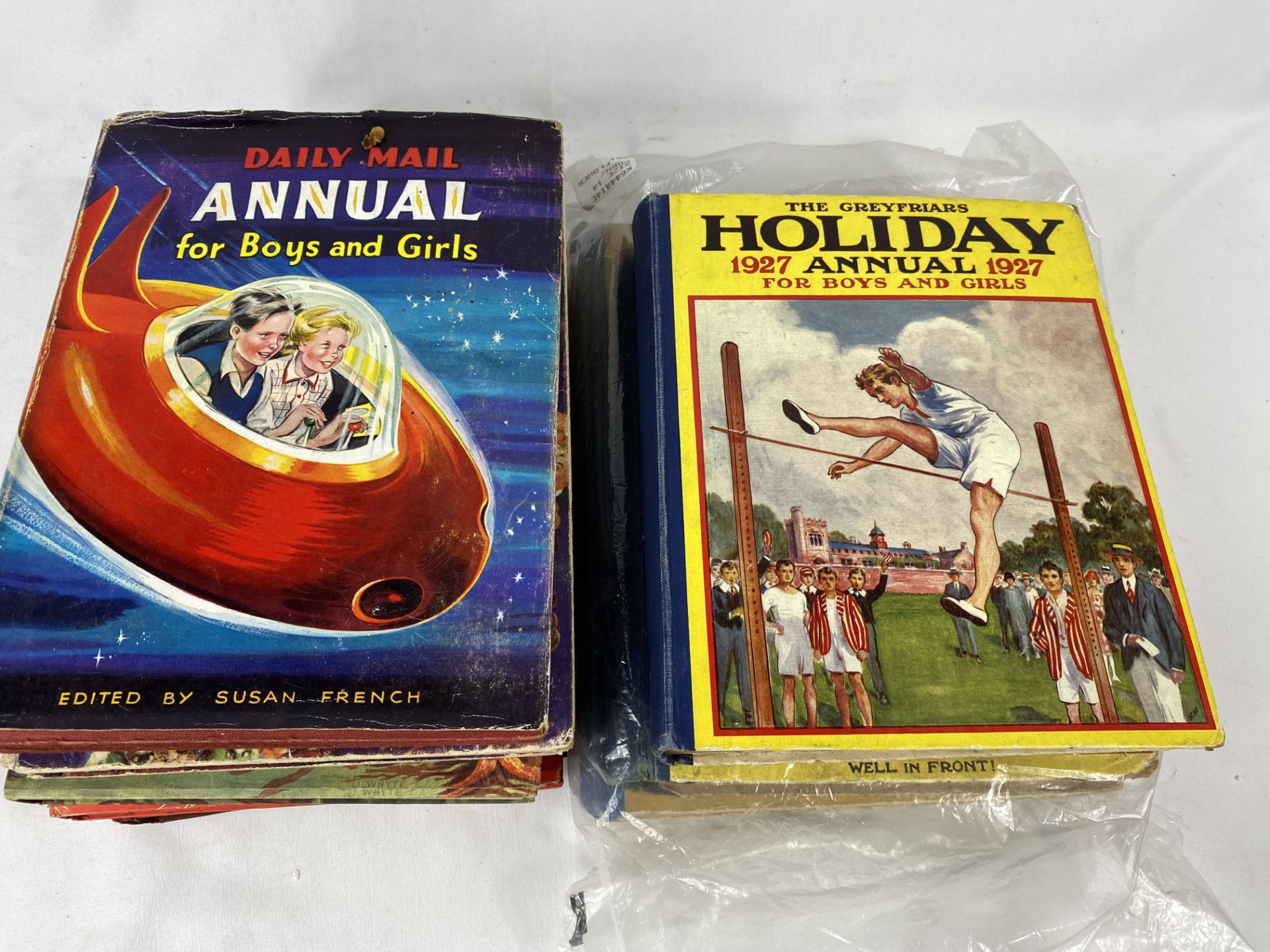 A quantity of holiday annuals - Image 2 of 8