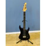 Professional product group electric guitar