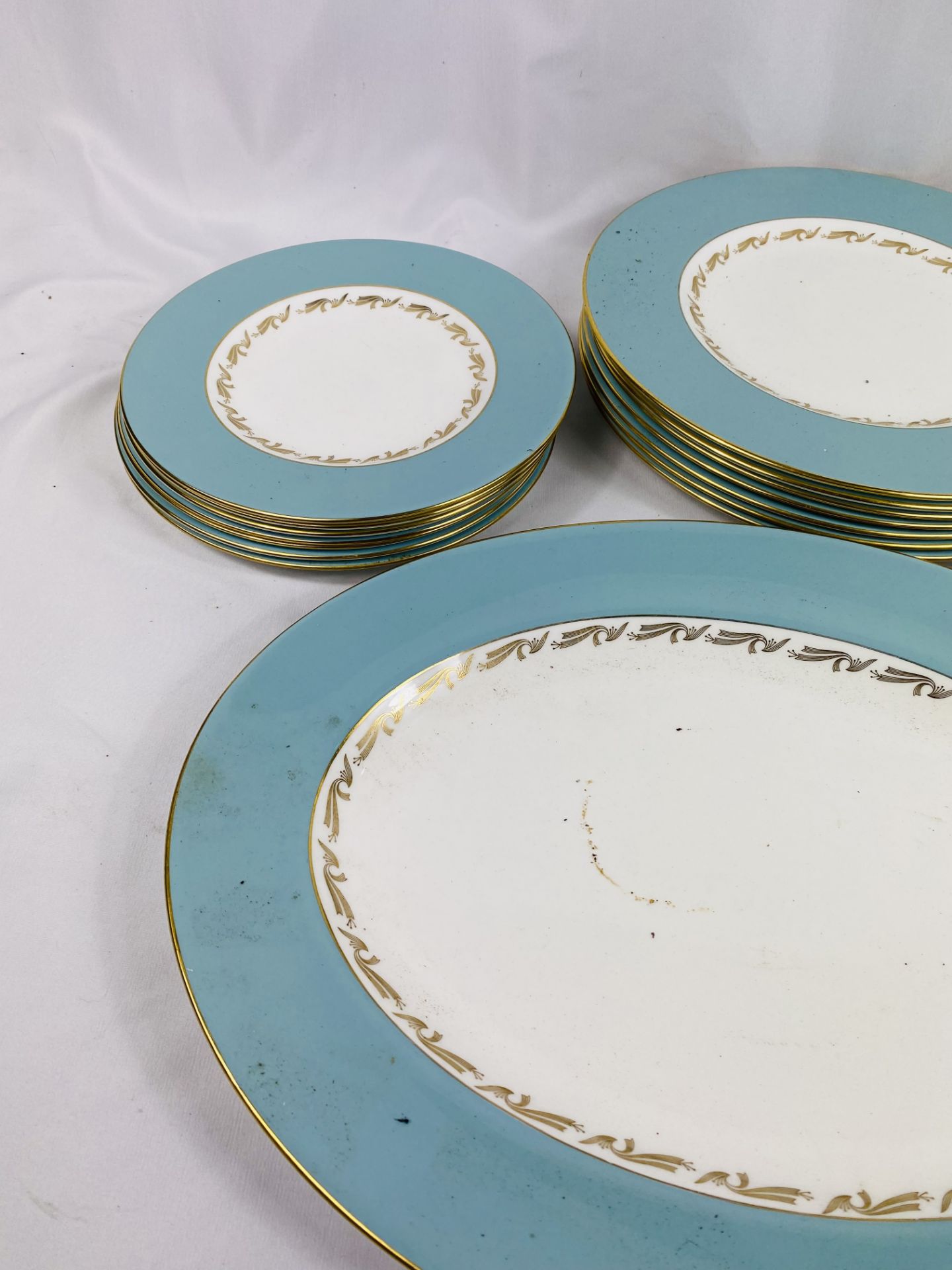 Wedgwood Venus part dinner service - Bild 2 aus 4