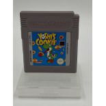 Nintendo Game Boy Yoshi's Cookie