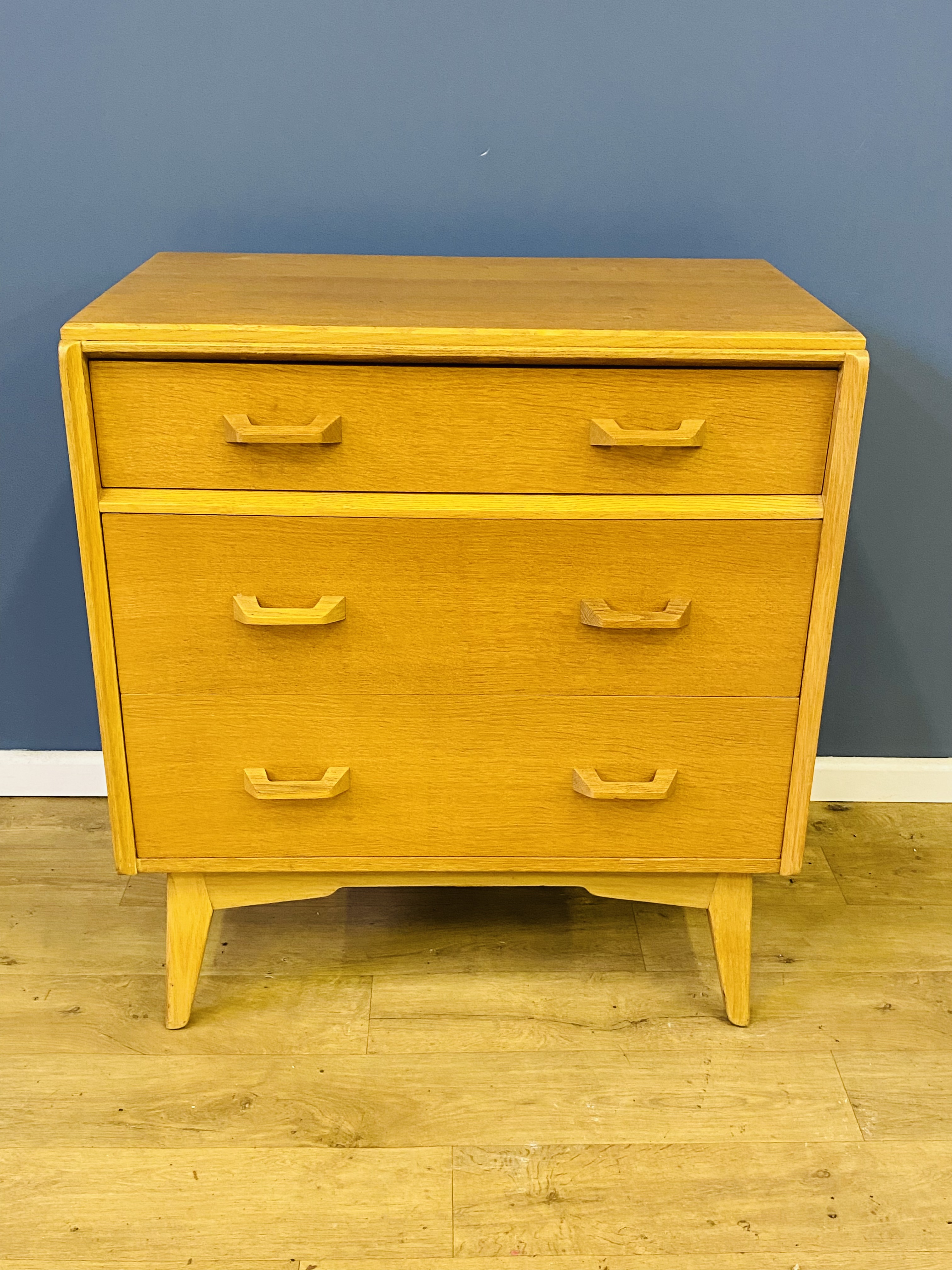 G-Plan chest of drawers