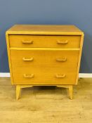 G-Plan chest of drawers