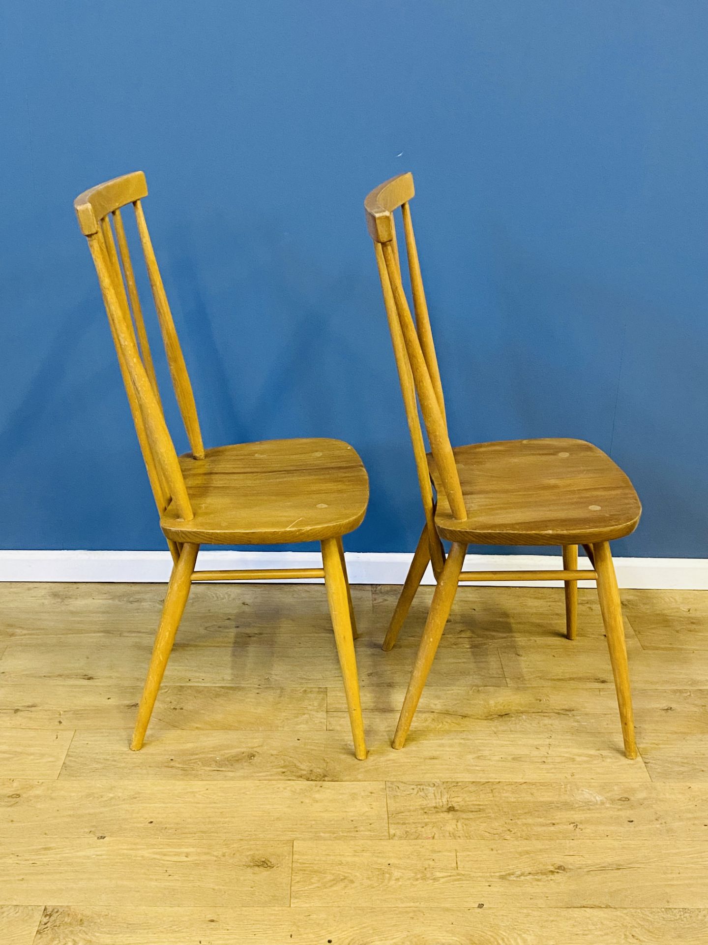 Two Ercol chairs - Image 3 of 4