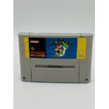 Super Nintendo Entertainment System Super Mario World