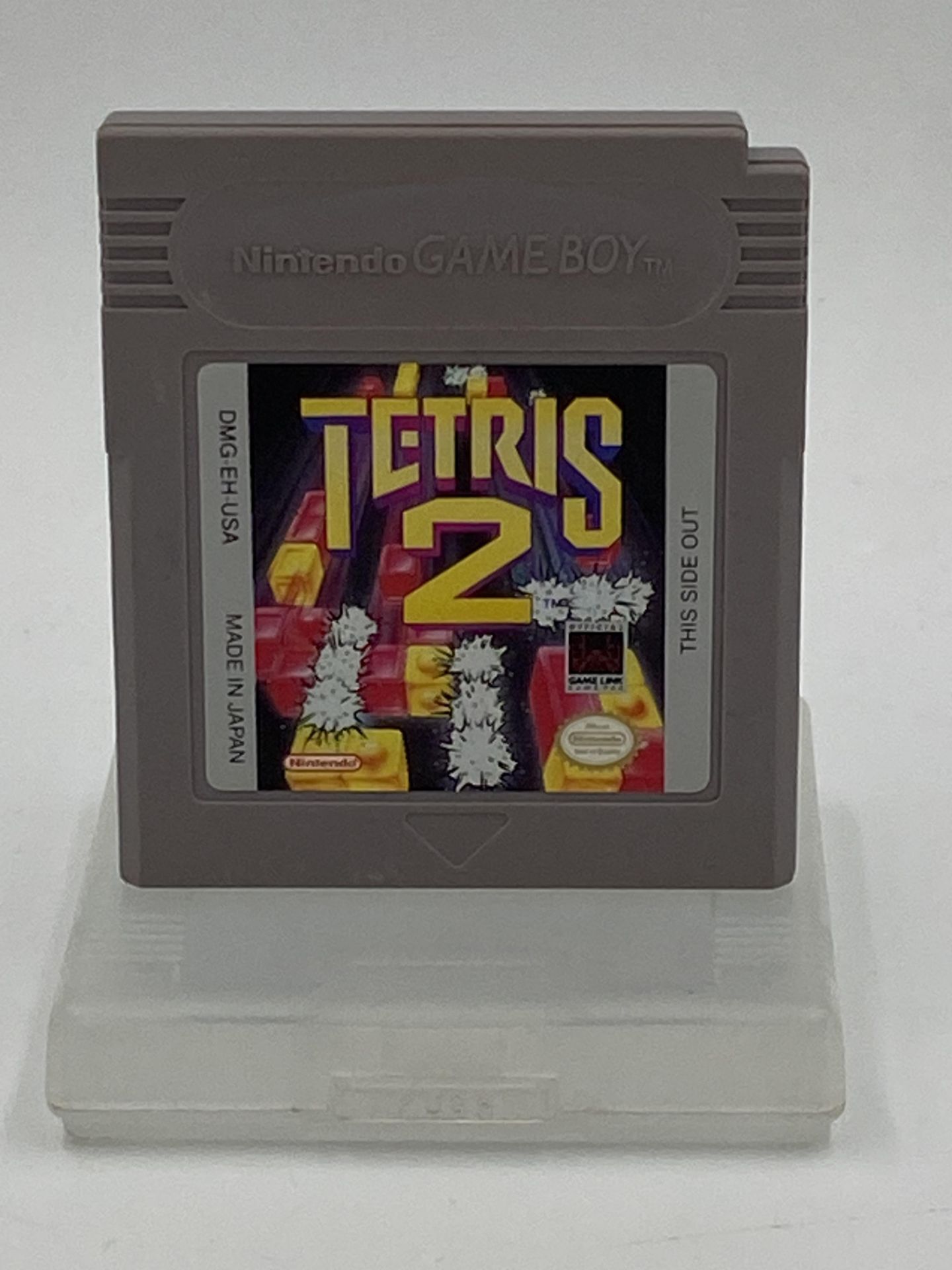 Nintendo Gameboy Tetris 2