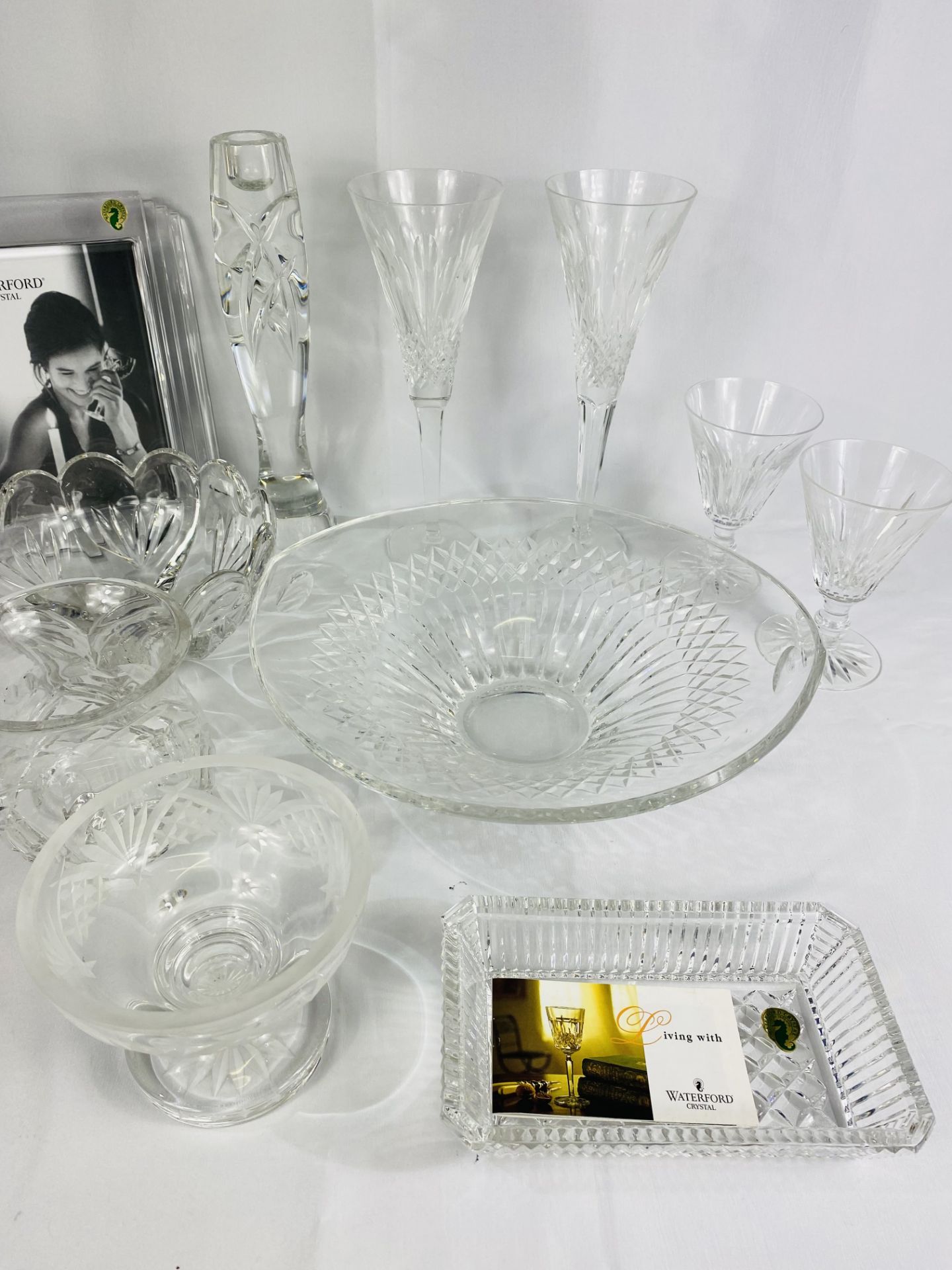 Quantity of Waterford crystal - Image 4 of 4