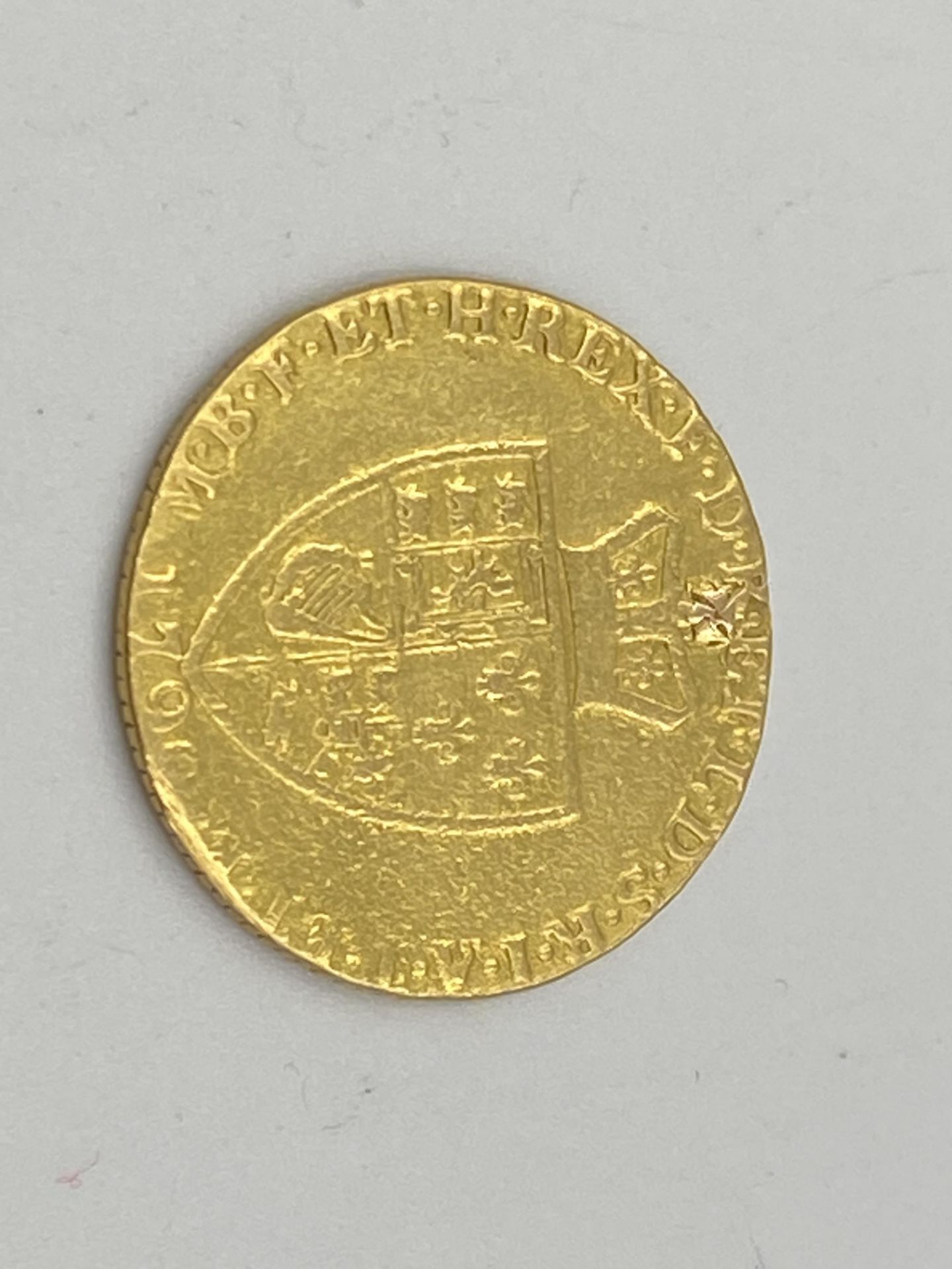 1790 one Guinea coin, 8.16g. Estimate: £500-520 - Image 2 of 2