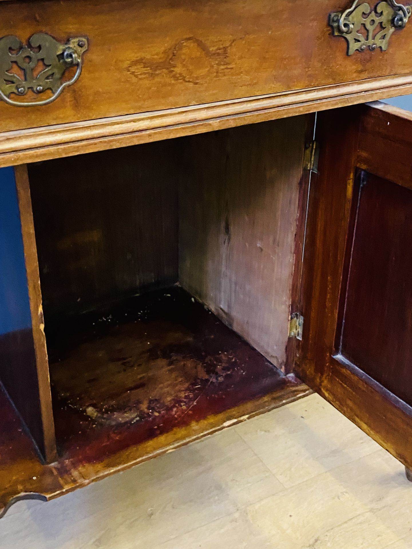 Marble topped washstand - Image 4 of 5