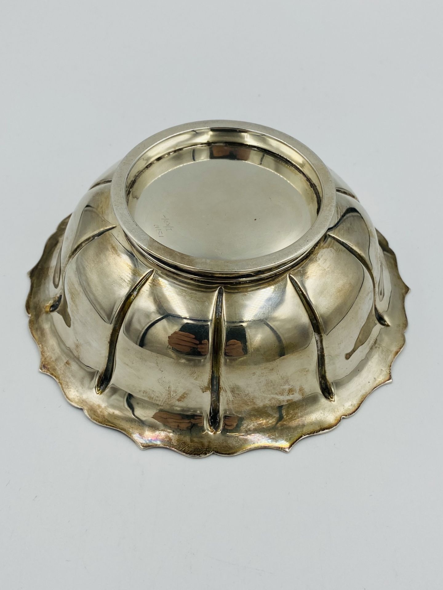 Mappin & Webb silver bowl - Bild 2 aus 4