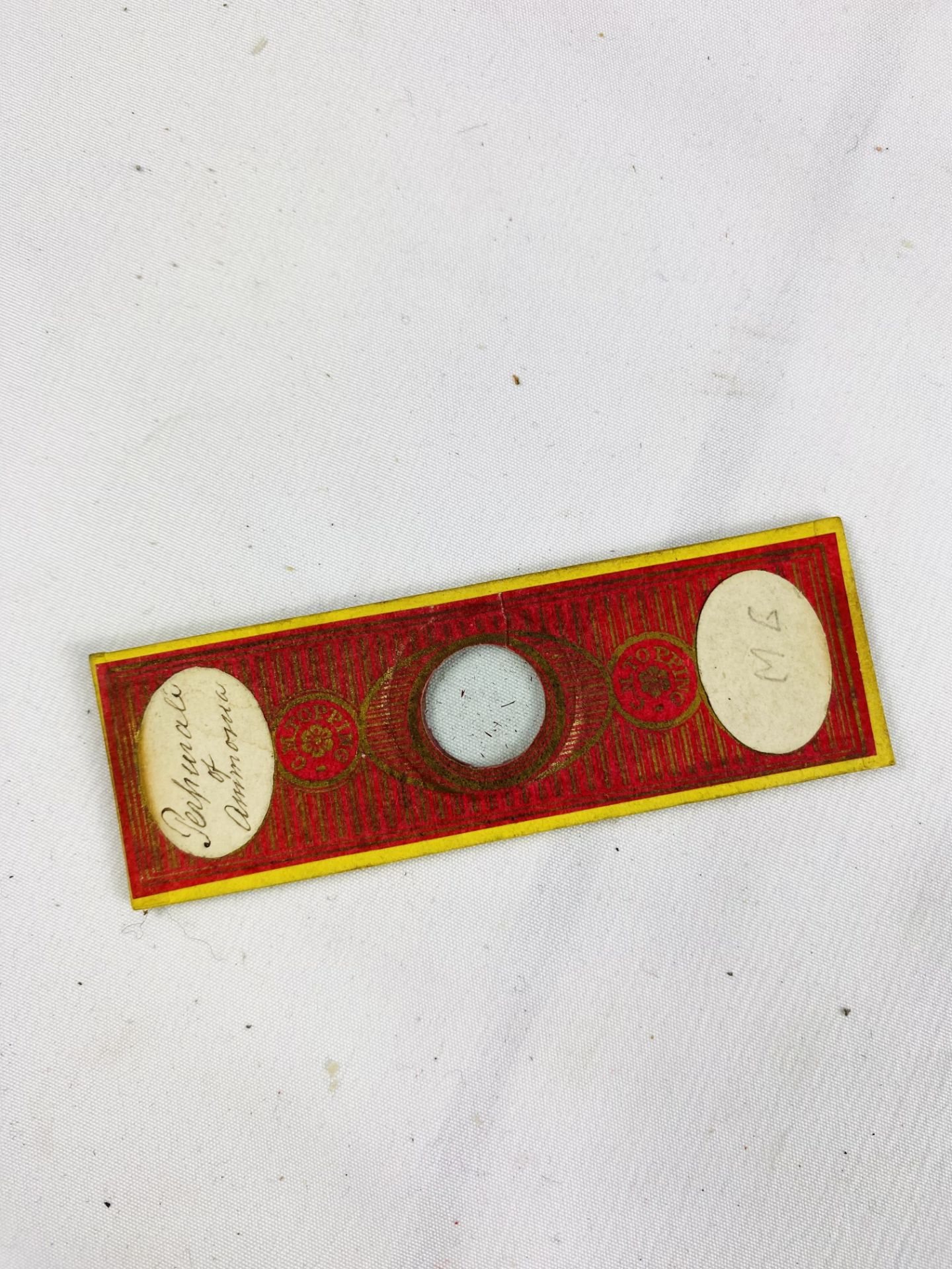 Collection of microscope slides and accessories - Image 4 of 5