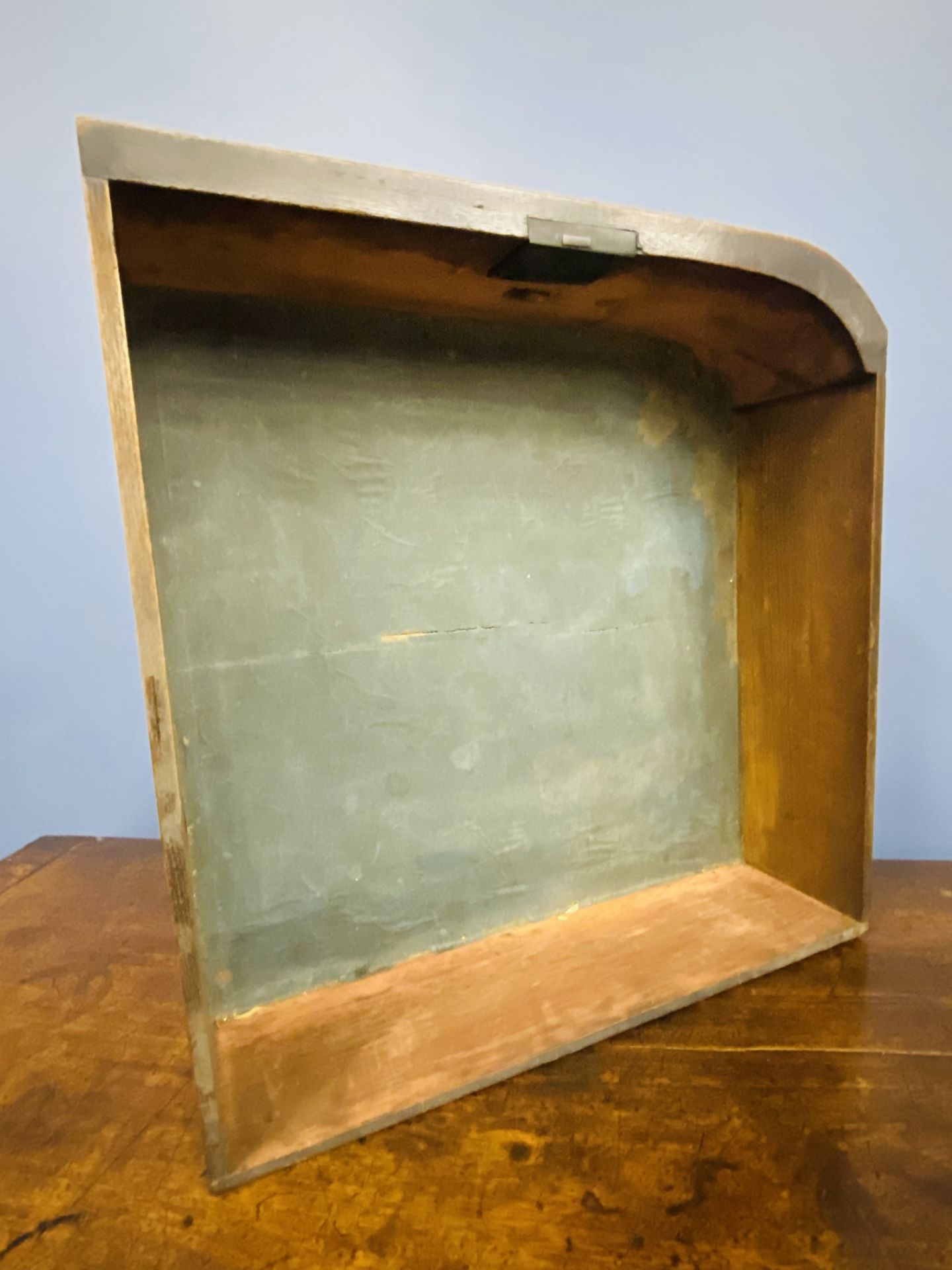Victorian mahogany chest of drawers - Bild 6 aus 6