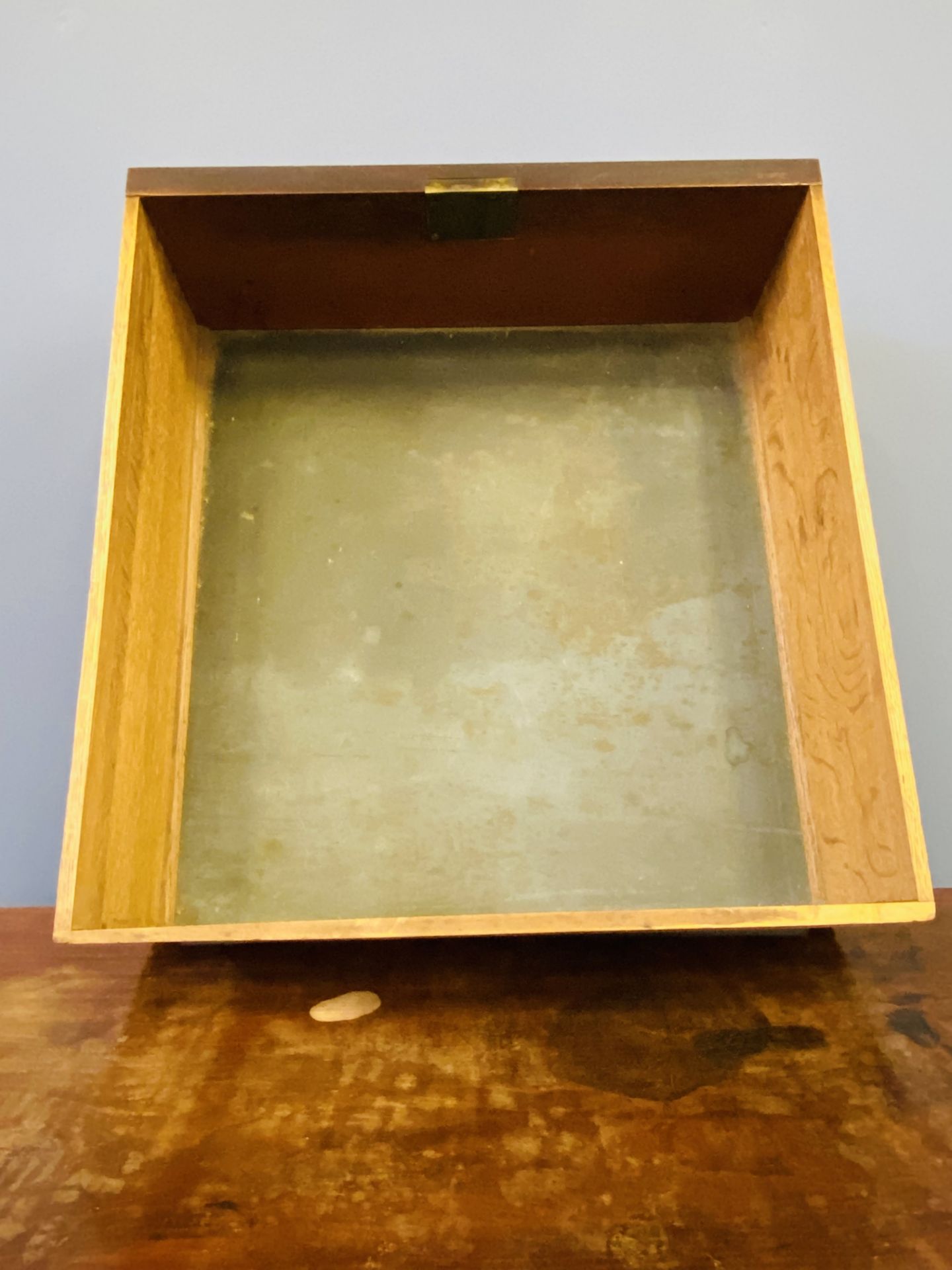 Victorian mahogany chest of drawers - Bild 5 aus 5