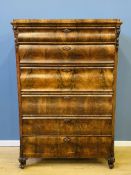 19th century French chest of drawers