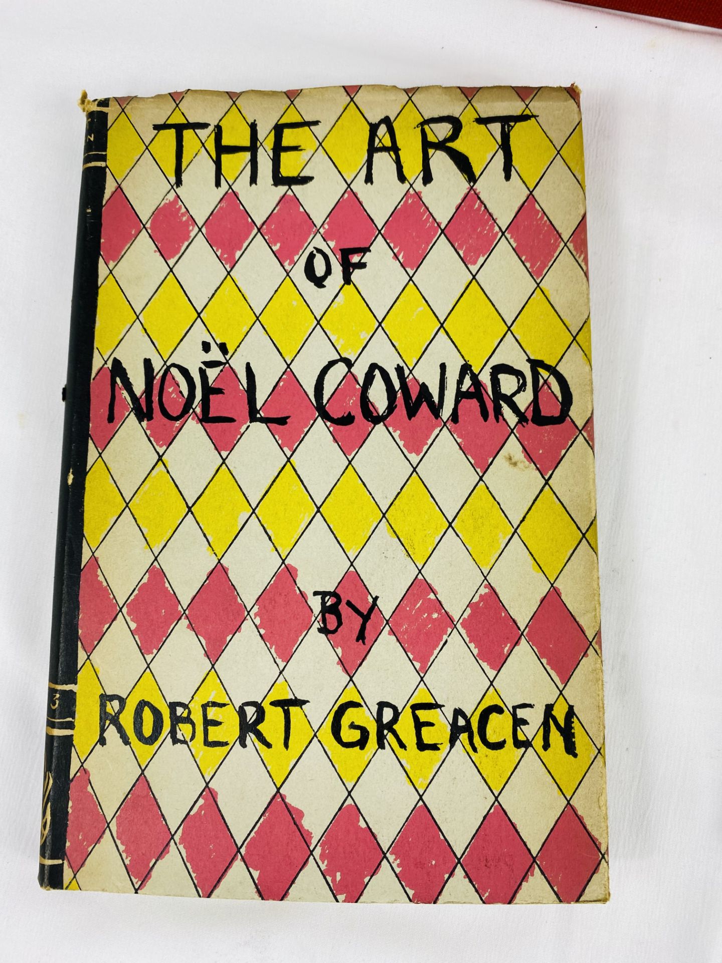 Noel Coward, Quadrille, together with two copies of The Art of Noel Coward by Robert Greacen - Bild 2 aus 6