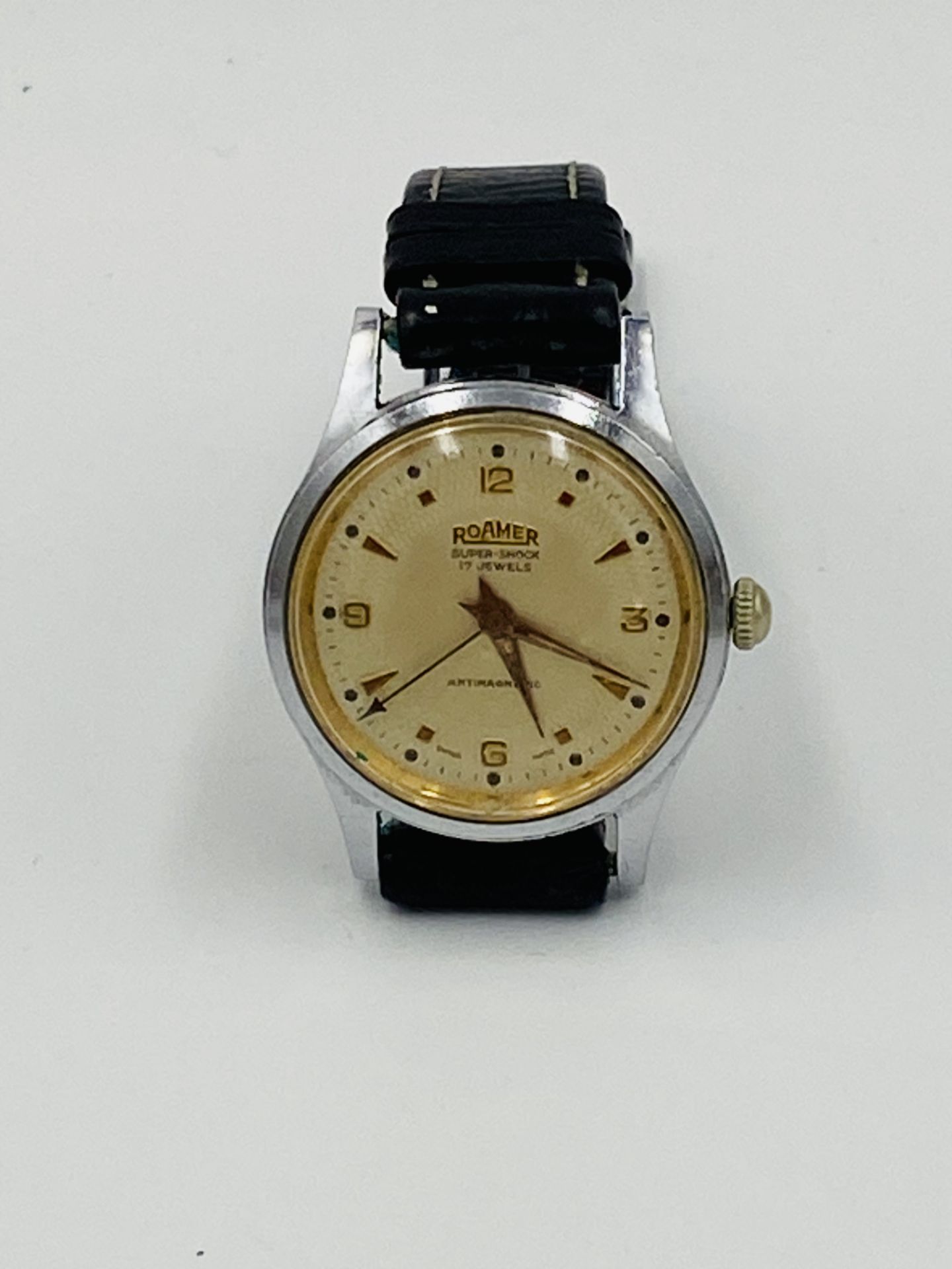 Otis ladies watch in 18ct gold case - Image 3 of 6