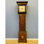 Early 19th century longcase clock