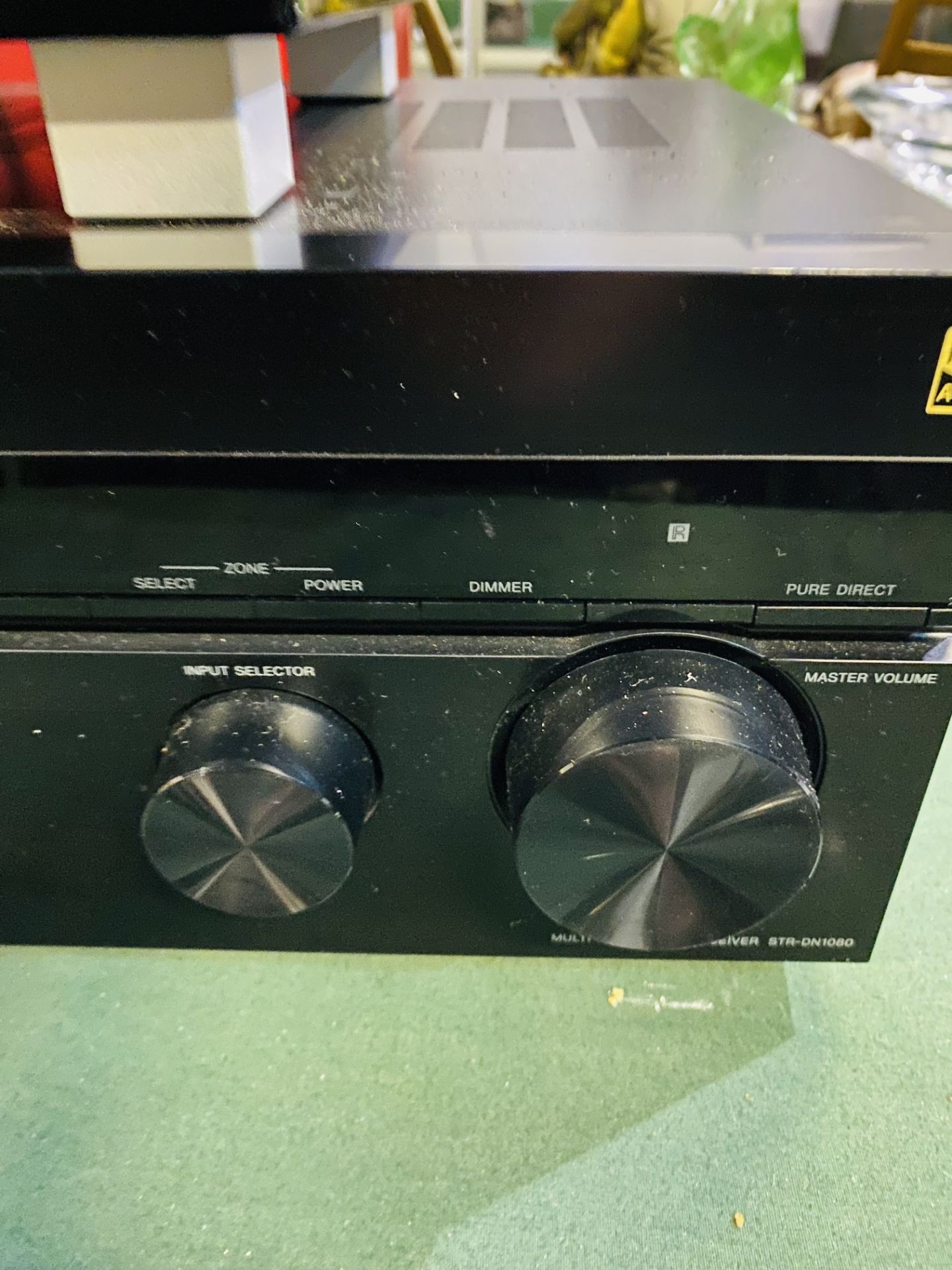 Sony multi channel AV receiver and a REL subwoofer - Image 3 of 4