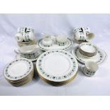Royal Doulton Tapestry part dinner service