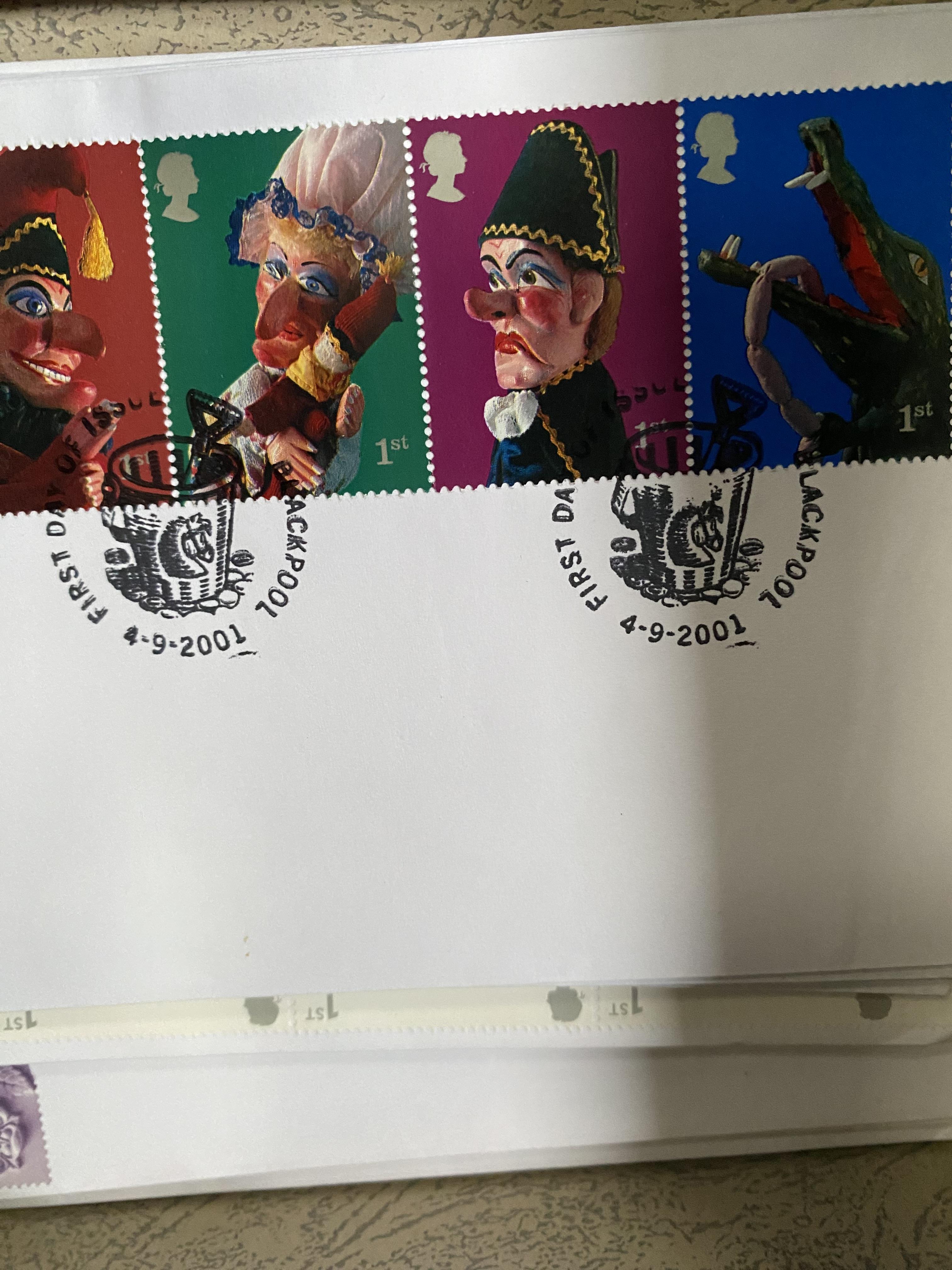 Quantity of first day covers - Image 2 of 2