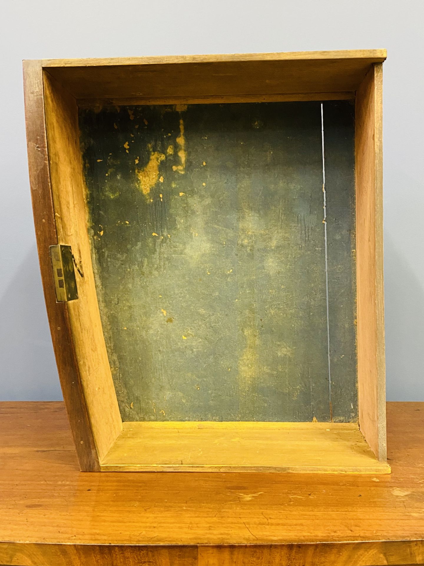 19th century mahogany chest of drawers - Image 6 of 6