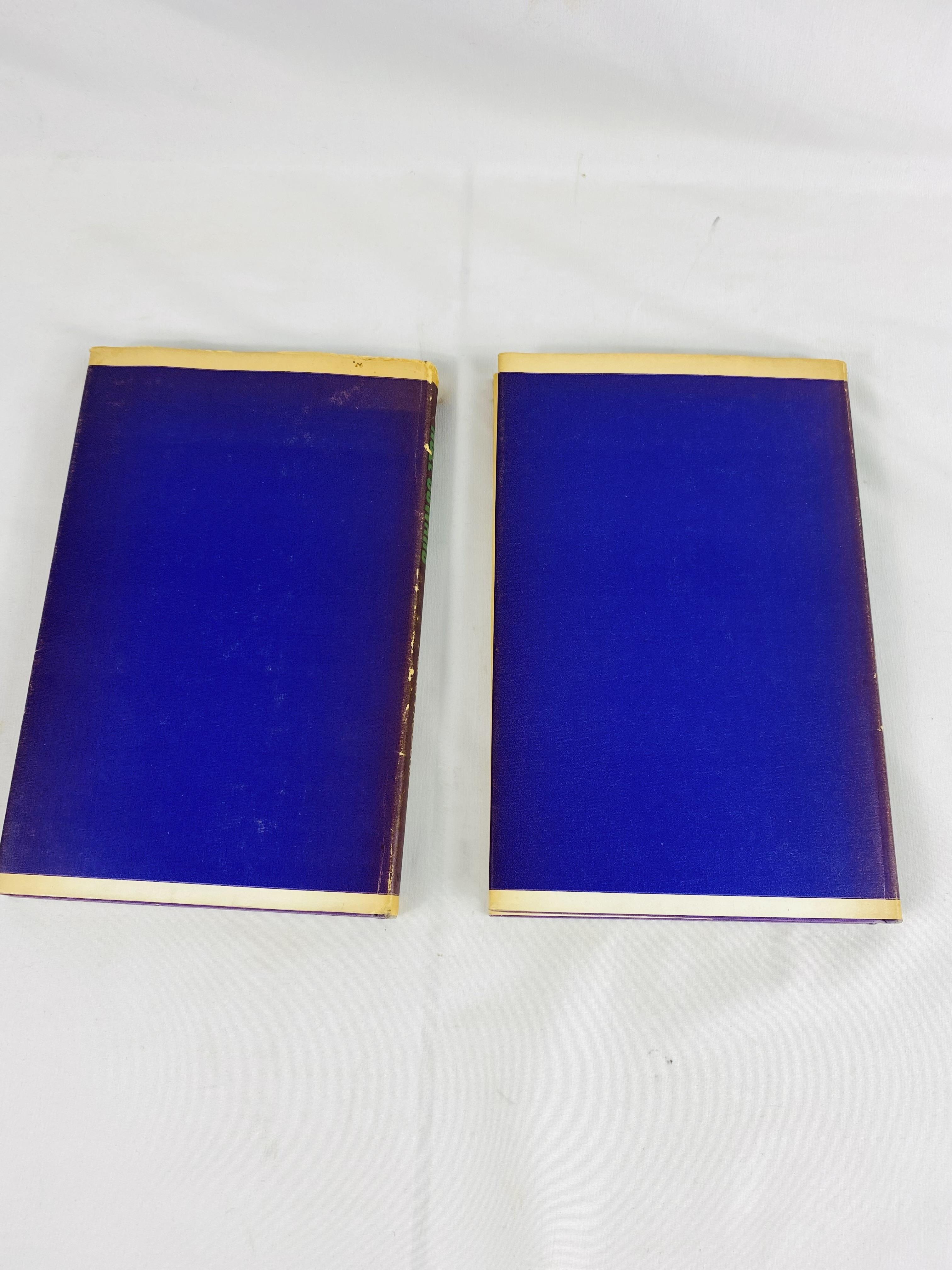 Noel Coward, two copies Not Yet the Dodo and other verses - Image 2 of 3