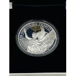 East India Company 2021 Victory 1oz silver proof coin