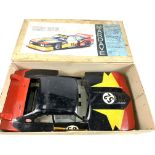 Mardave 1:8 scale model turbo capri model car shell in original box