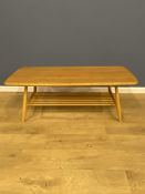 Ercol coffee table