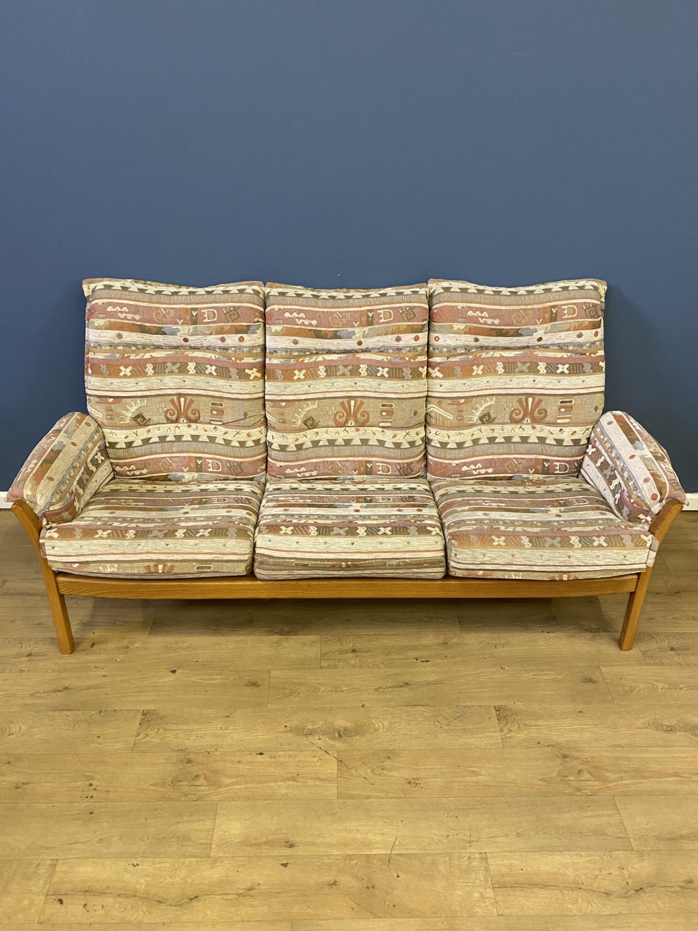 Ercol three seat sofa