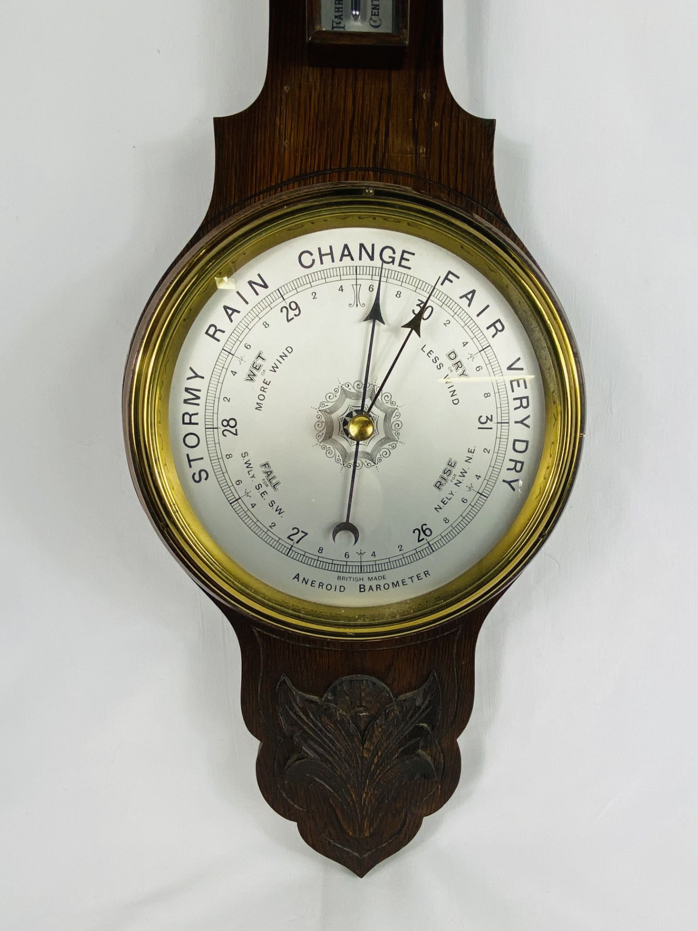 Mercury thermometer - Image 2 of 5